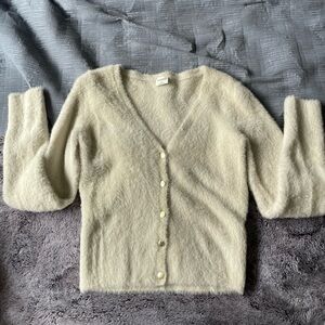 Abercrombie and Fitch Soft Sweater